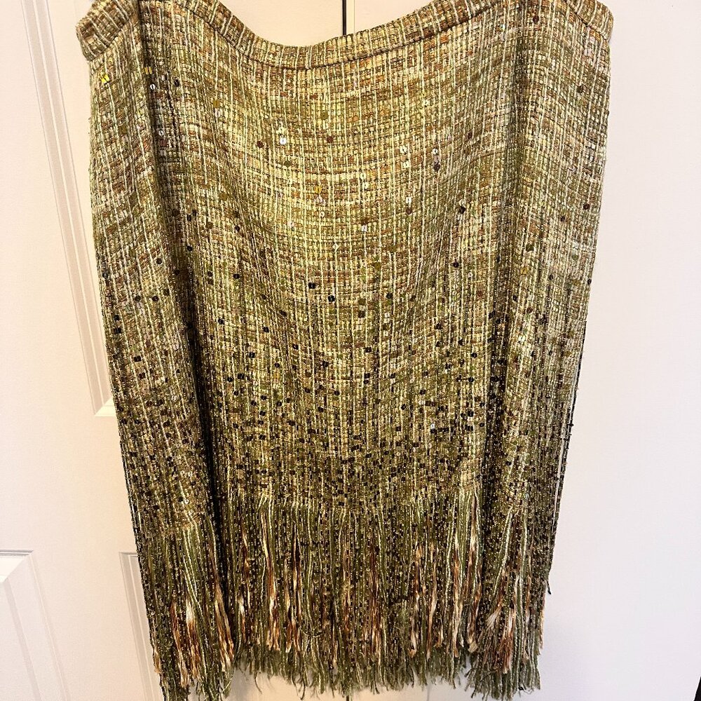 Lafayette 148 Womens Skirt